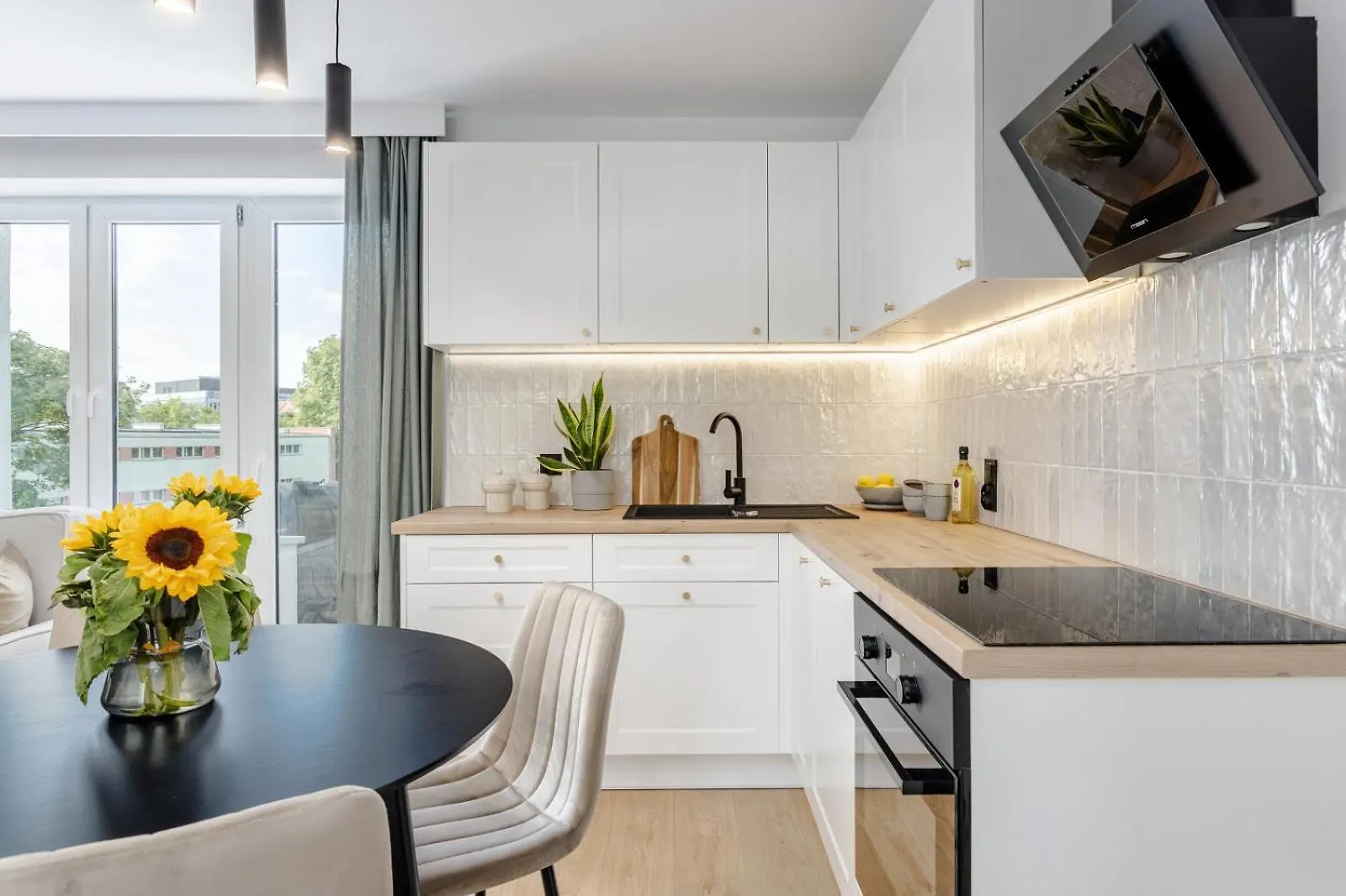 Prime Center Point Apartment Poznan Poland