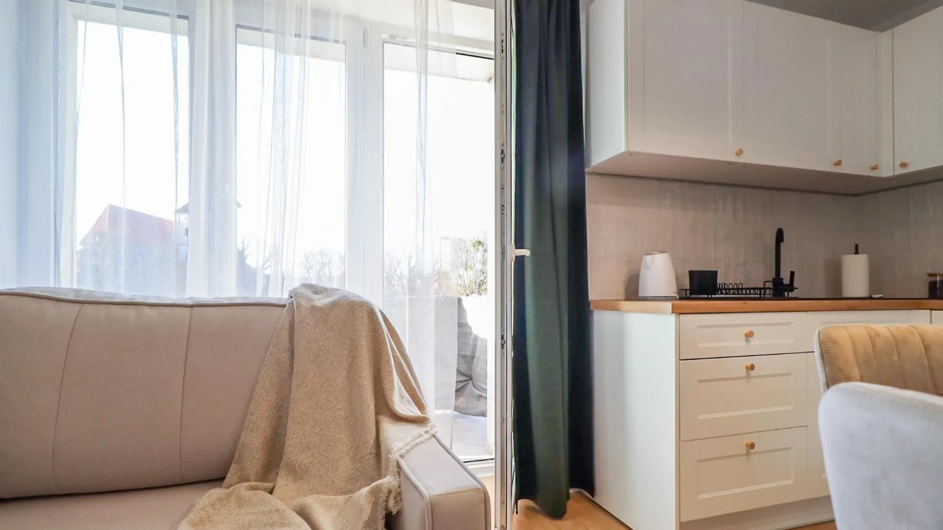 Prime Center Point Apartment Poznan