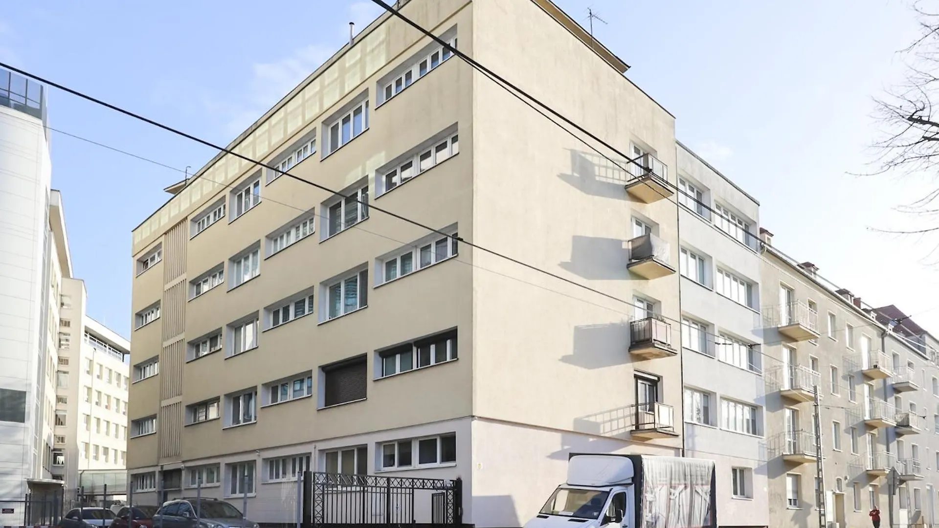 Prime Center Point Apartment Poznan