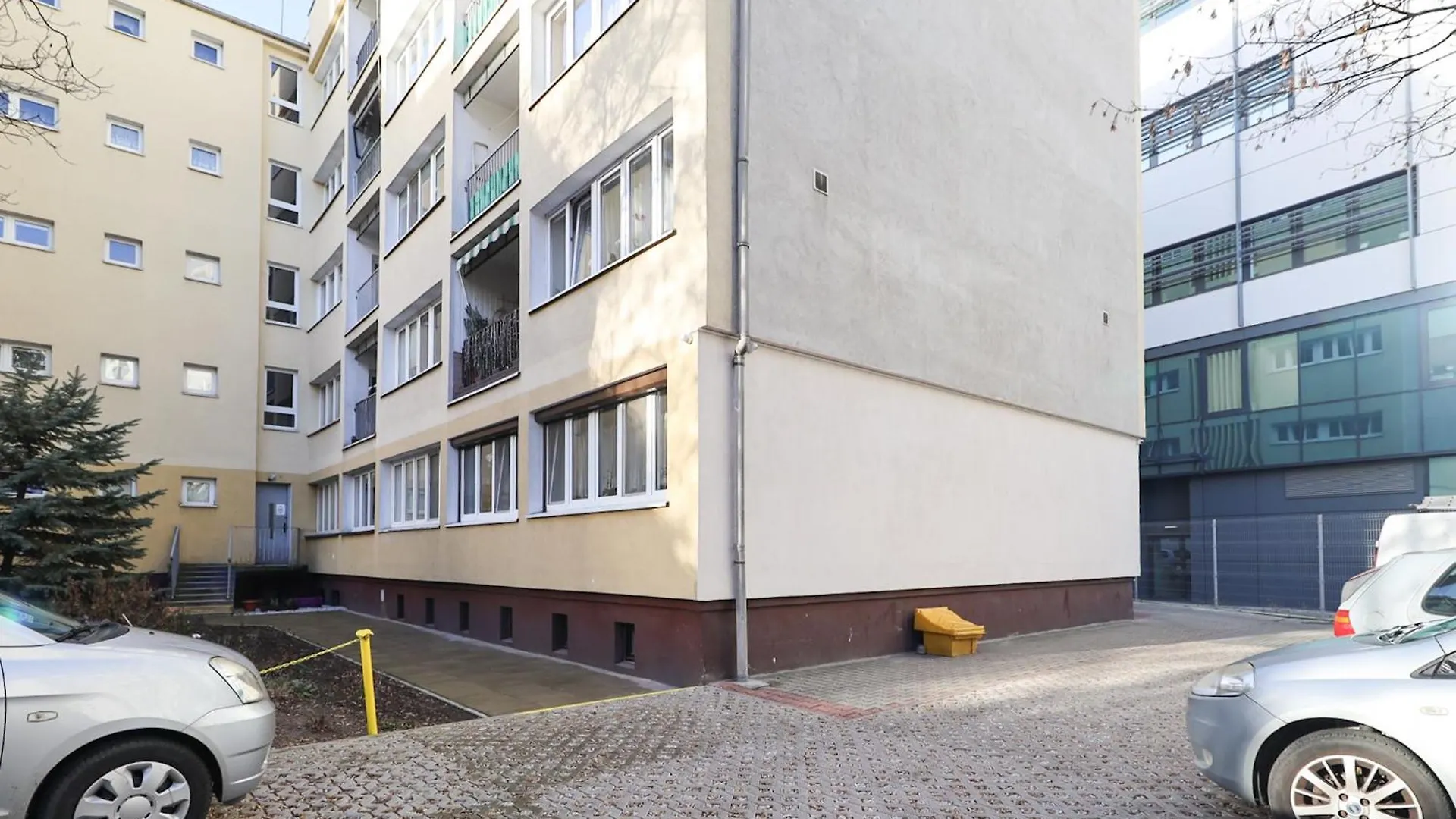 Prime Center Point Apartment Poznan
