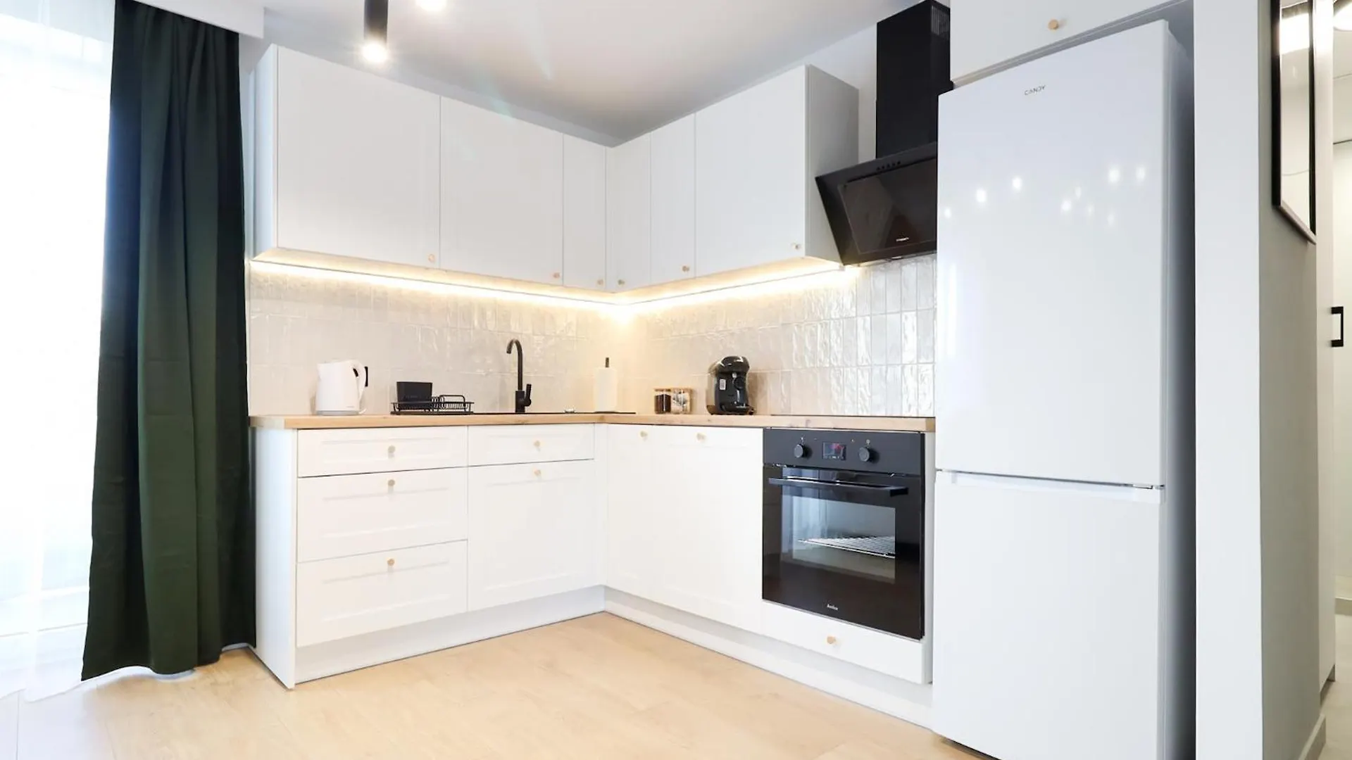 Prime Center Point Apartment Poznan