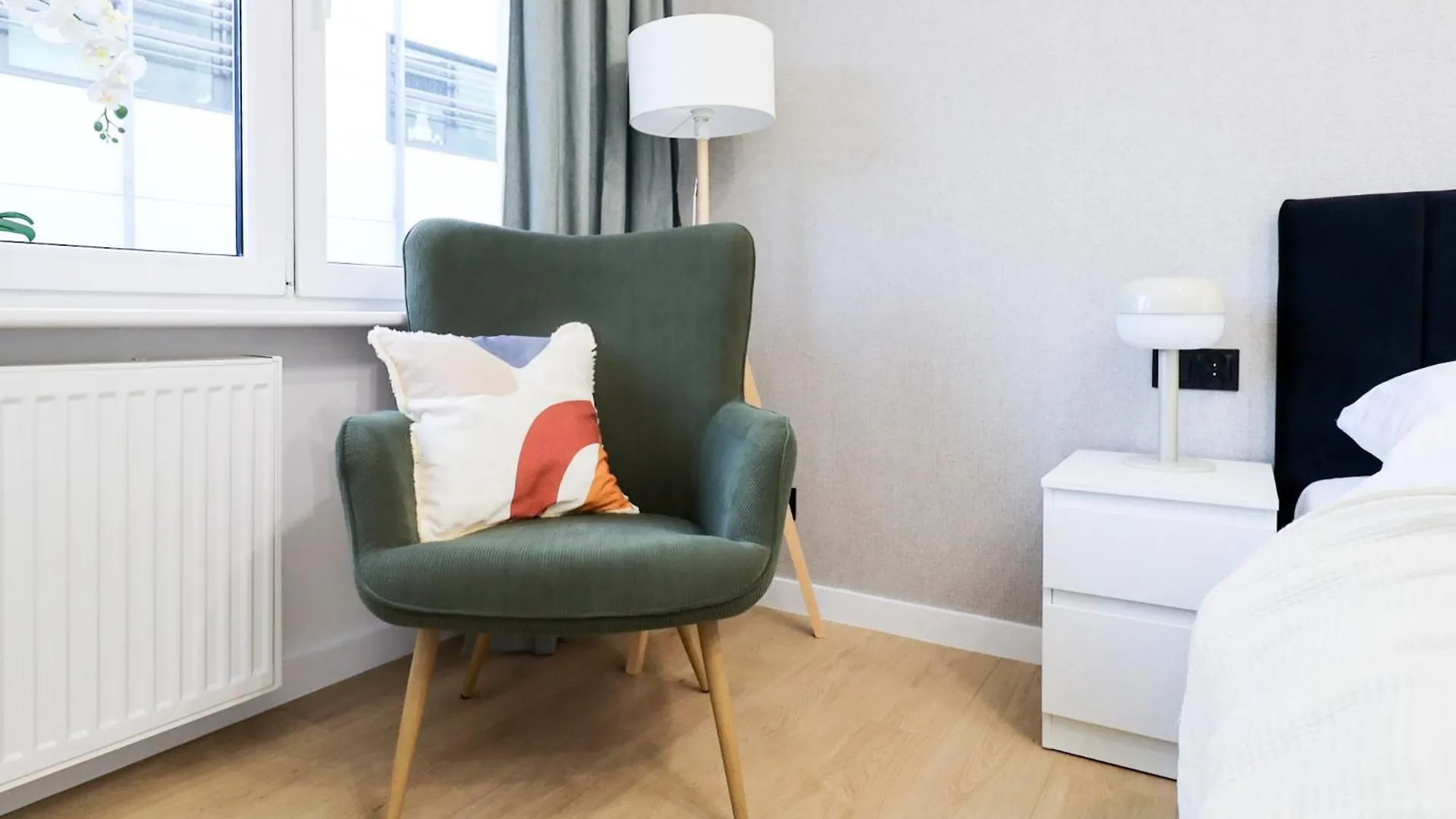 Prime Center Point Apartment Poznan