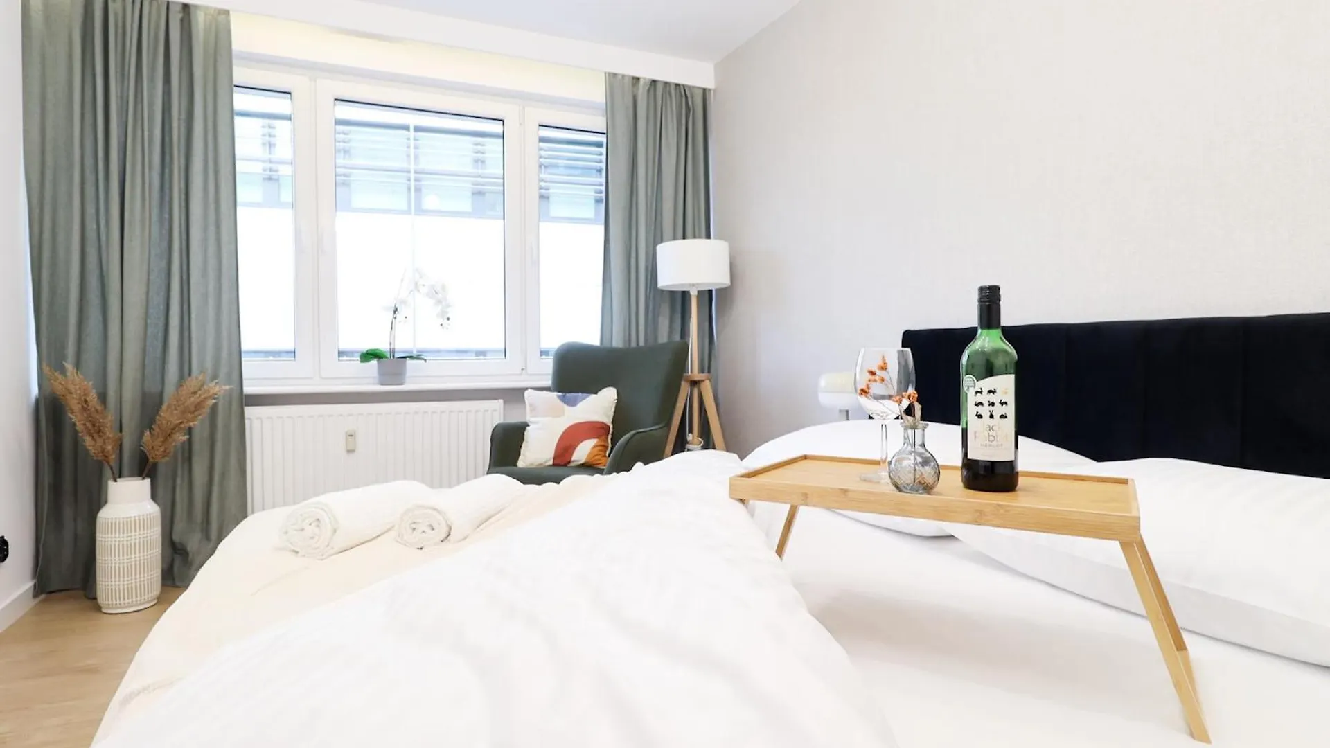 Prime Center Point Apartment Poznan