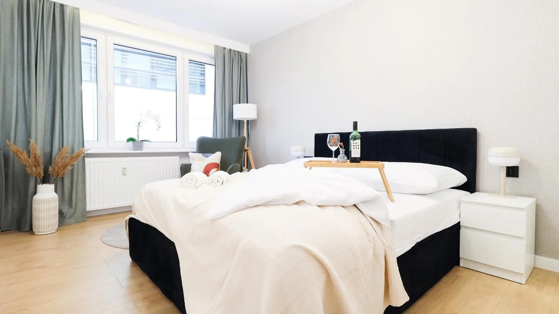 Prime Center Point Apartment Poznan