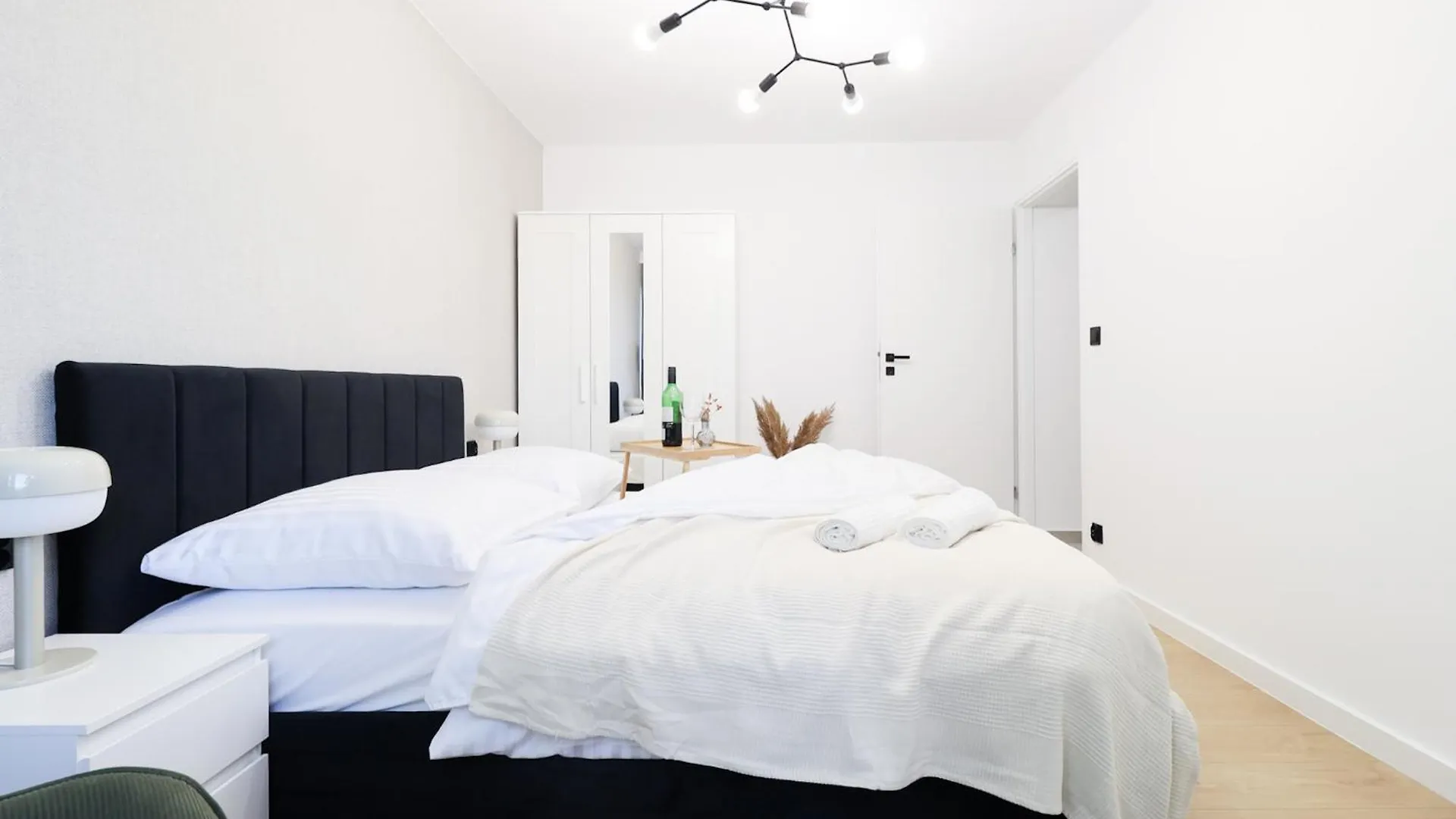 Prime Center Point Apartment Poznan