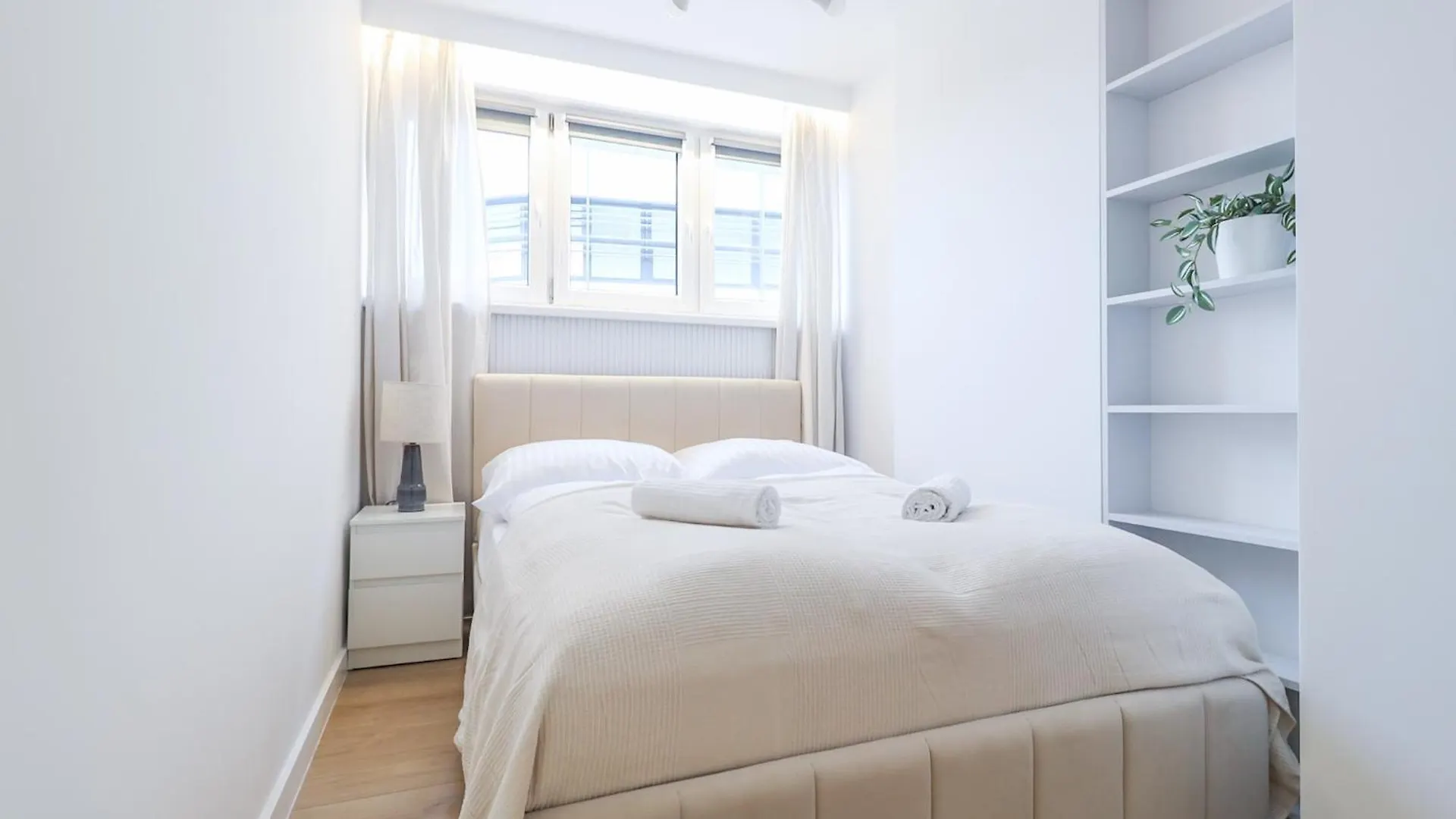 Prime Center Point Apartment Poznan