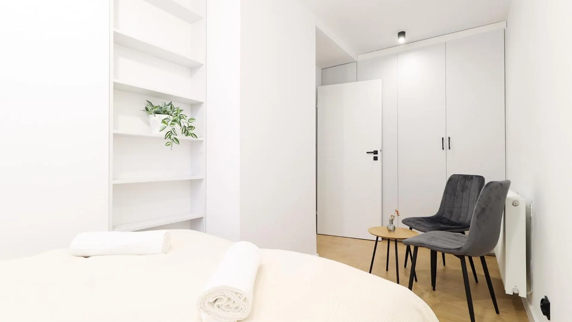 Prime Center Point Apartment Poznan