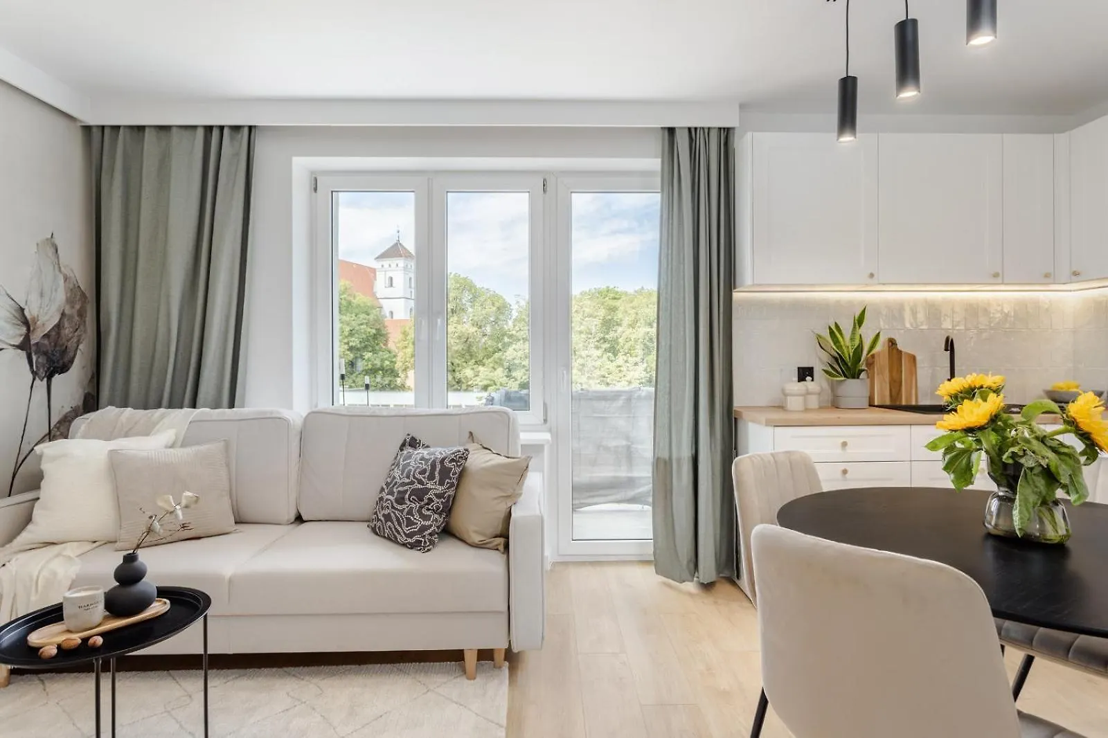 Prime Center Point Apartment Poznan Poland