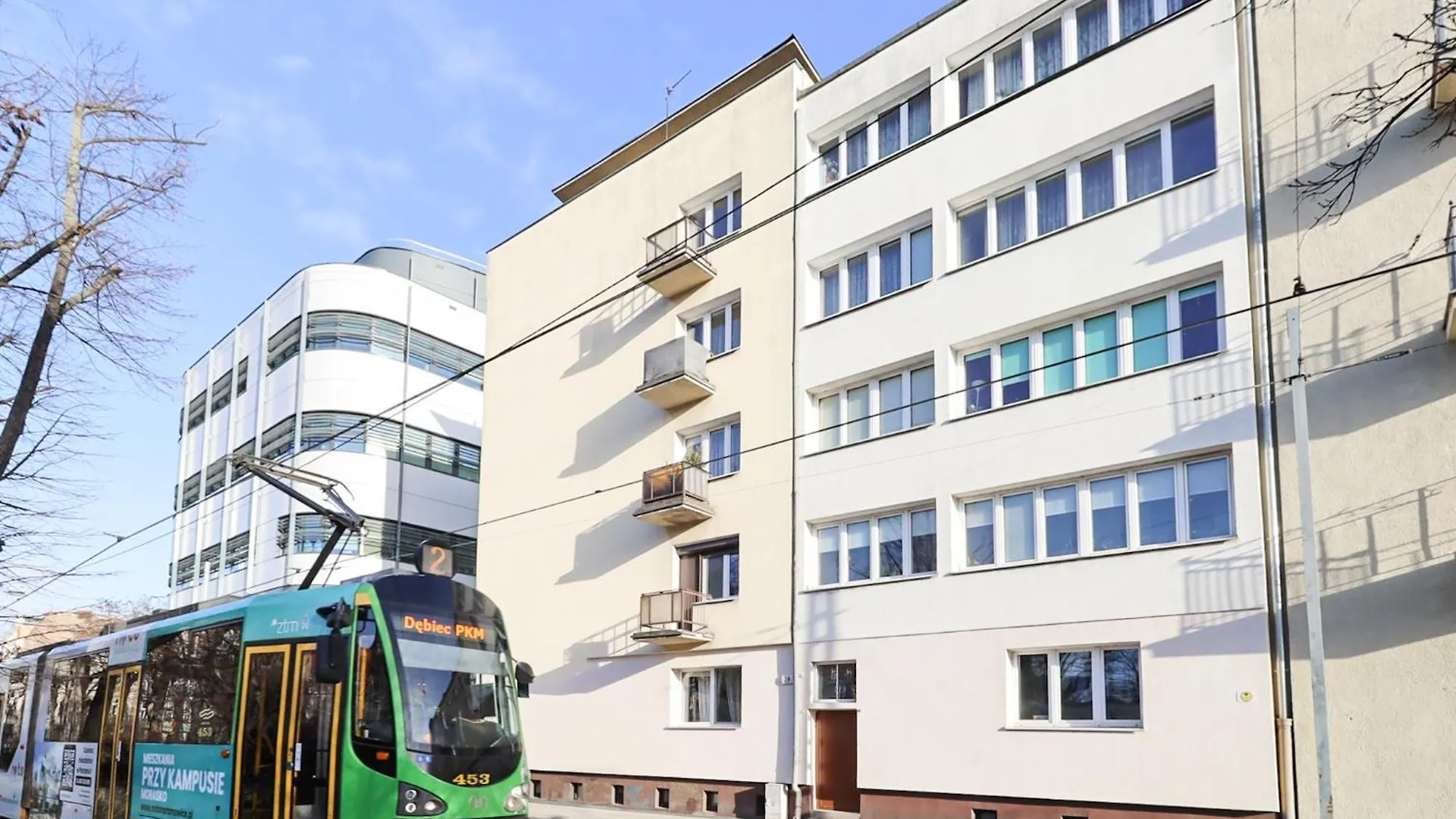 Prime Center Point Apartment Poznan