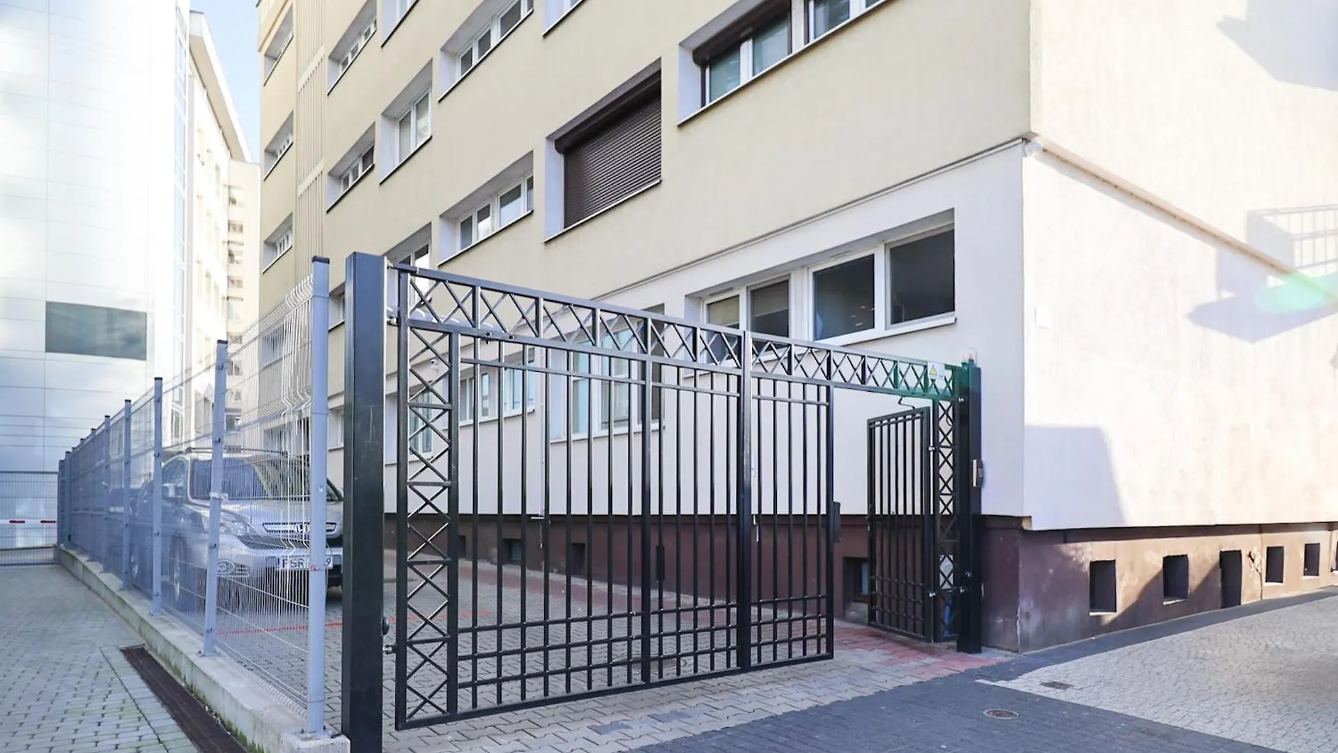 Prime Center Point Apartment Poznan
