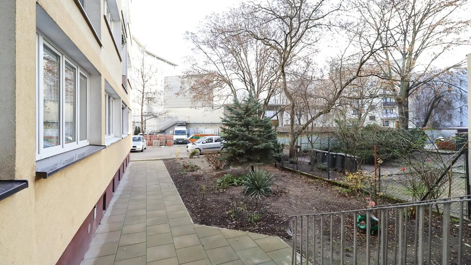 Prime Center Point Apartment Poznan