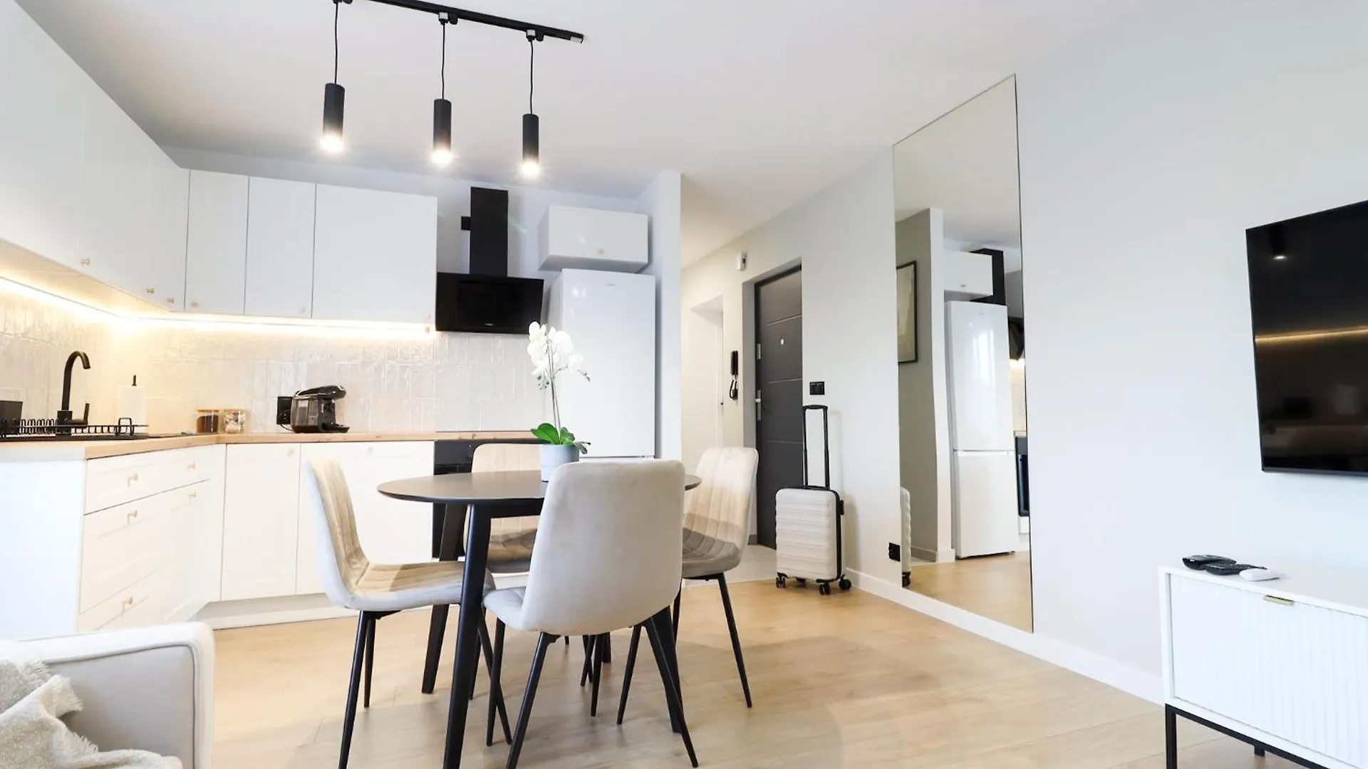 Prime Center Point Apartment Poznan