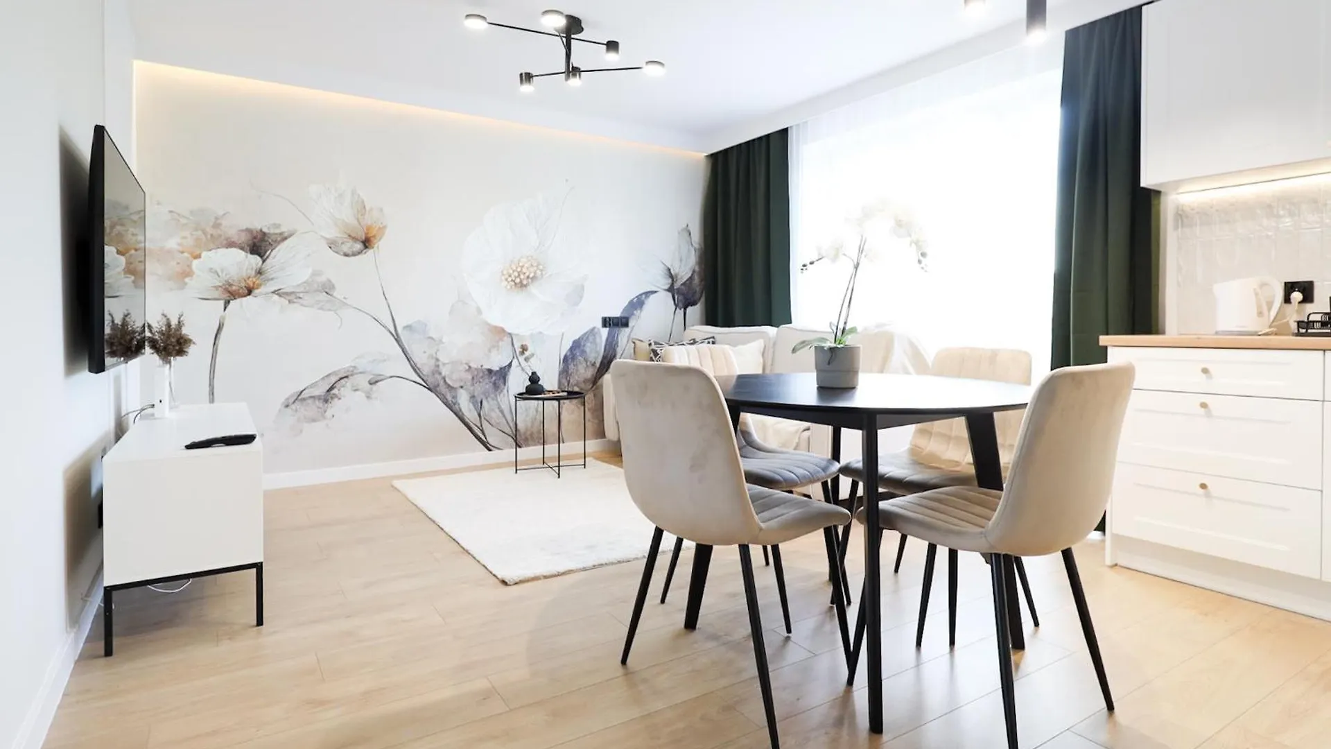 Prime Center Point Apartment Poznan