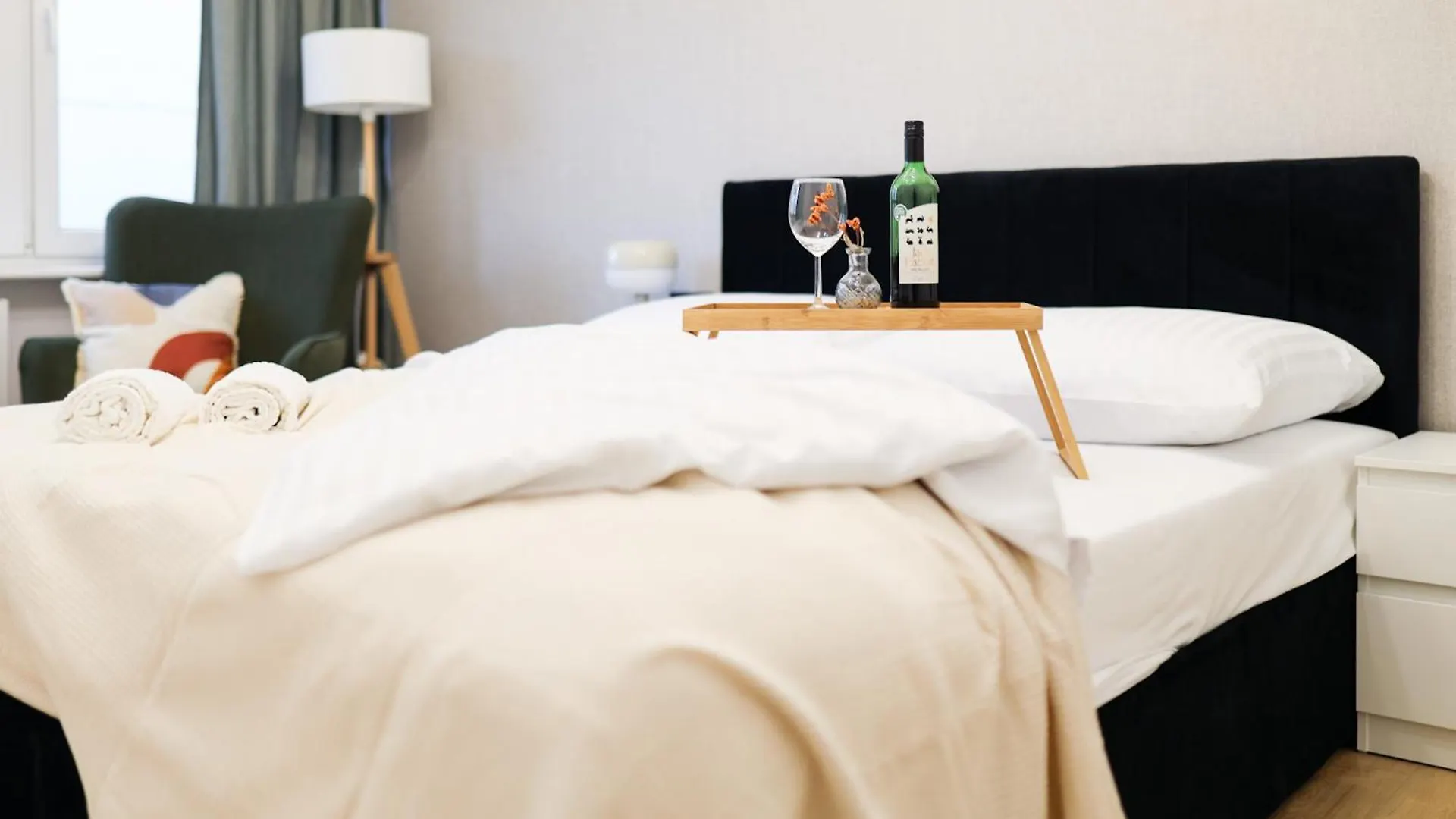 Prime Center Point Apartment Poznan